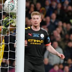 La señal que aleja a Claudio Bravo del Manchester City