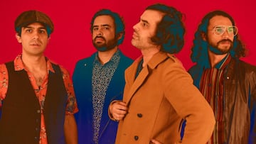 Enjambre encabeza el Festival Amigo 2024: “Estamos muy emocionados de ir a cantarles”