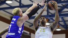 El Madrid gana con la cantera al Zenit de Plaza y de Ayón