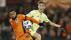 España vs Países Bajos: Horario, TV, canal, dónde ver en México la Nations League