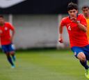 Chile Sub 17 venció a Australia antes de su viaje al Mundial