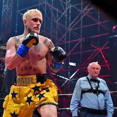 ¿Quién es Jake Paul?