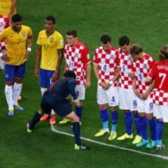 La RFEF aprueba el uso del spray en Primera y Segunda