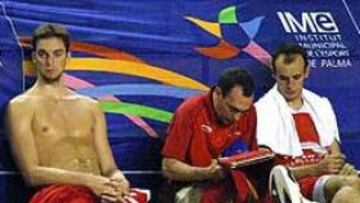 España vence y jugará la final contra Serbia