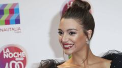 La cantante Ana Guerra, elegida para dar las Campanadas desde Canarias