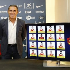 Scariolo, tras la nueva lista: “Me gustaría contar con todos, pero estoy cómodo con este equipo”