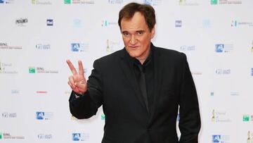 Tarantino busca 'put... con pechos sin operar' para su película