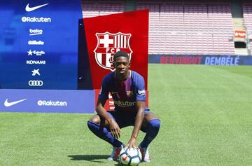 Ousmane DEMBELE