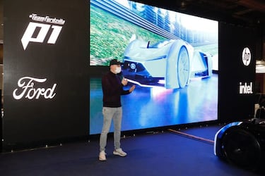 Team Fordzilla y P1, el sim-racing un paso más allá