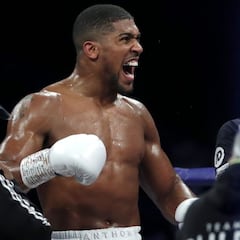 Cuándo pelea Anthony Joshua: fecha, rival, horario y dónde es el combate