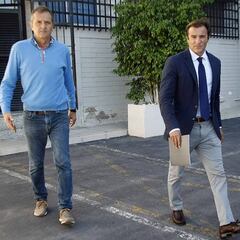 El Hércules ultima los trámites para presentar un ERTE