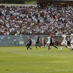 El particular récord que se registró en la primera fecha