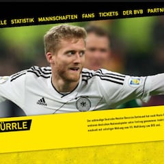Schürrle se va al Borussia, club que más ha gastado y vendido