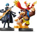 Los amiibo de Banjo-Kazooie, Byleth y Terry Bogard llegan en 2021
