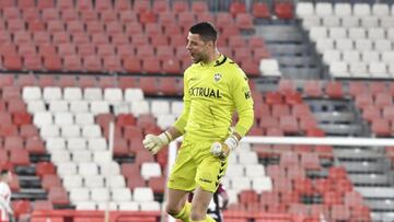 Barragán: "El partido del sábado es muy importante pero no decisivo"