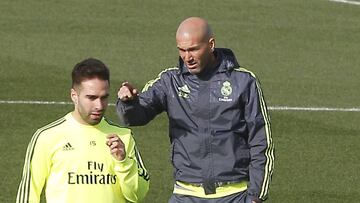 Carvajal likely to start tonight