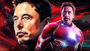 Robert Downey Jr. (Iron Man)