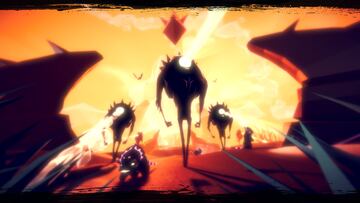 Captura de pantalla - Fe (PC)
