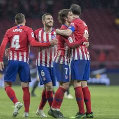 Atlético Madrid to play in the 2019 MLS All-Star Game