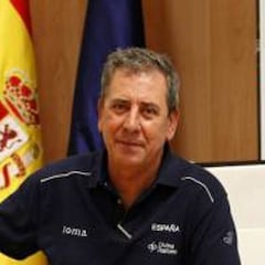 Cid puso su cargo de disposición de la RFEA y fue ratificado