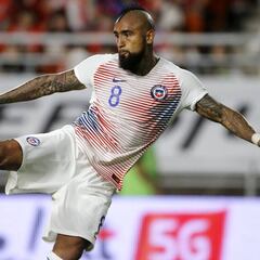 Cuándo juega Chile contra Perú y México: horario y canal de TV