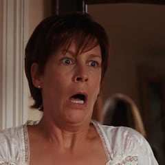 Así luce en la actualidad Jamie Lee Curtis, la actriz de ‘Halloween’ y ‘Freaky Friday’