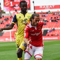 El Nástic está a la espera de la decisión de Abraham y Palanca