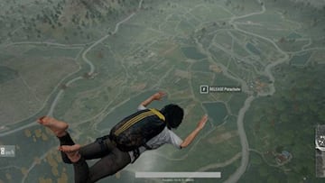 PUBG tendr¨¢ su primer mapa (Erangel) remasterizado