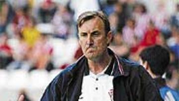 <B>INCÓMODO</B>. El club no está cómodo con Maceda, por su talante excesivamente contestatario.