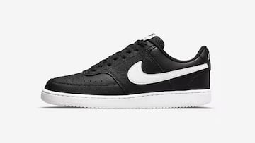 Chollo del día: zapatillas Nike Court Vision para hombre con un 43% de descuento.