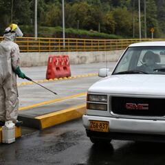 Cuarentena en Bogotá: ¿cuántas personas pueden ir en un carro a partir de 11 de mayo?