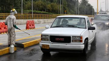 Cuarentena en Bogotá: ¿cuántas personas pueden ir en un carro a partir de 11 de mayo?