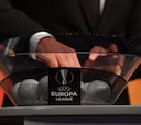 Así se jugarán los cuartos de final de la Europa League 2019