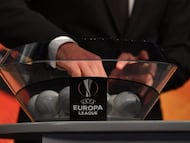 Sorteo de la UEFA Europa League