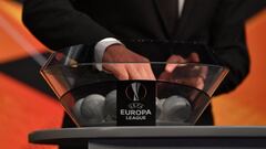 Así se jugarán los cuartos de final de la Europa League 2019