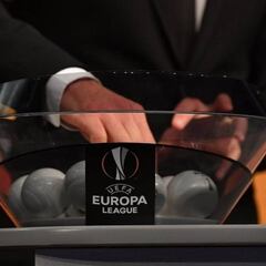 Así se jugarán los cuartos de final de la Europa League 2019