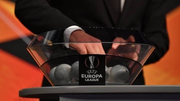 Sorteo de la UEFA Europa League