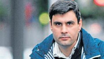 Delfí Vives, psicólogo