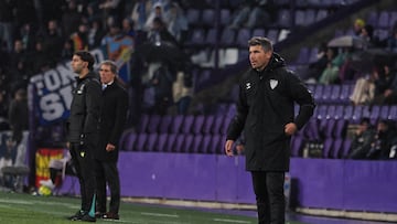 Funes, en la banda de Zorrilla.