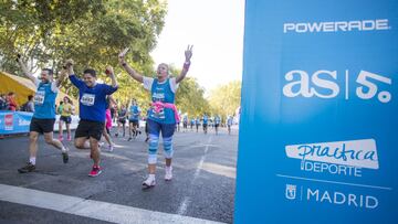 La carrera Madrid corre por Madrid ya es una cl¨¢sica