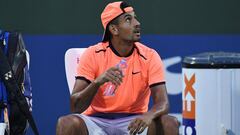 Kyrgios ironiza tras responder a sus seguidores en Twitter