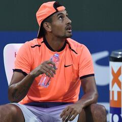 Kyrgios, a lo Piqué, respondió a sus seguidores en Twitter