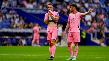 20221016
9ª Jornada 
Liga Santander 
RCD Espanyol v Real Valladolid


