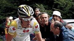 Riccó se dopó con EPO de tercera generación