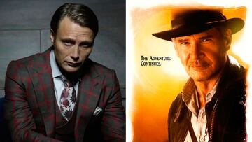 Mads Mikkelsen se une a Harrison Ford y Phoebe Waller-Bridge para Indiana Jones 5