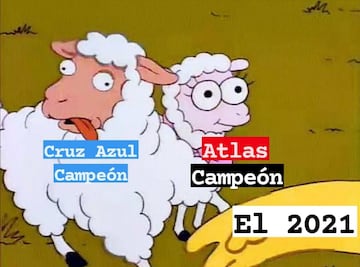 |Jajajaj fue más lindo el Atlas campéon