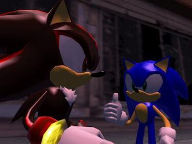 Shadow the Hedgehog, Impresiones