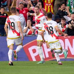 Flo I de Vallecas, el rey de los goles de falta