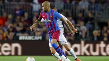 01/05/22 PARTIDO PRIMERA DIVISION
BARCELONA - MALLORCA
DANI ALVES