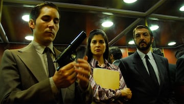 El secreto de sus ojos